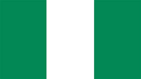 bandera de nigeria - ejemplo de una encuesta